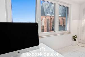 EINZIGARTIGE CHANCE !! Luxus Apartment mit Ausblick - Direkt an Dom/Römer !! – 60311 Altstadt, Frankfurt am Main – Vorschaubild 29