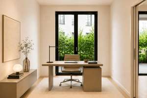 Exklusive 3-Zimmer-Wohnung in Berlin-Mitte mit großzügiger Südwestterrasse – Die vollständige Adresse der Immobilie erhältst du vom Anbieter., 10117 Mitte (Ortsteil), Berlin – Vorschaubild 6