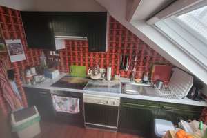 Von Privat: Ruhige 3-Zi. DG Wohnung (86qm) Balkon, EBK, Gäste-WC, TG-Stellplatz, ohne Maklergebühr  – Die vollständige Adresse der Immobilie erhältst du vom Anbieter., 70619 Riedenberg, Stuttgart – Vorschaubild 31