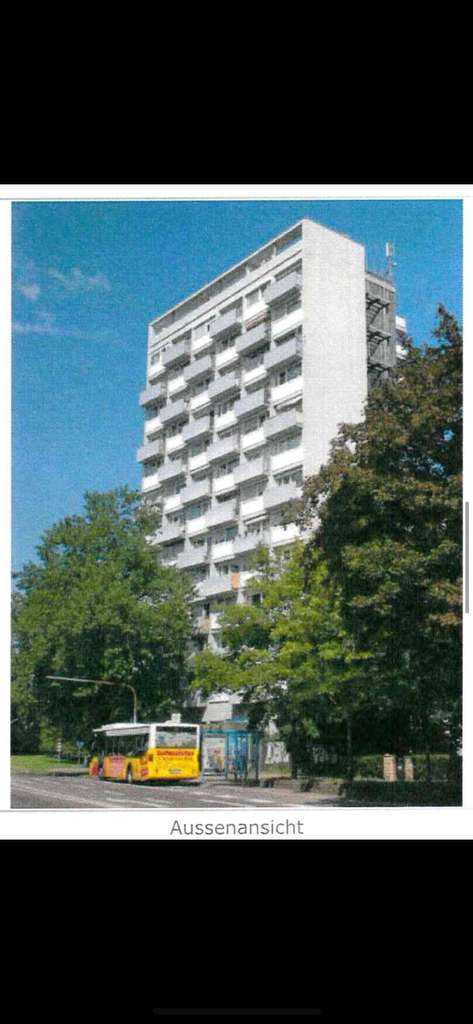 Stilvolle 1,5-Zimmer-Wohnung mit Balkon in Sindelfingen