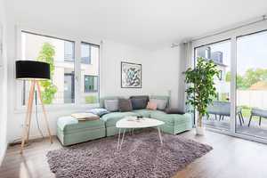 Modernes 5-Zimmer-Reihenhaus mit Einbauküche in Alsdorf - Busch – Birkenstraße 8a, 52477 Aachen (Kreis) – Vorschaubild 1