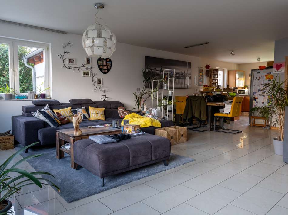 Wohnzimmer EG