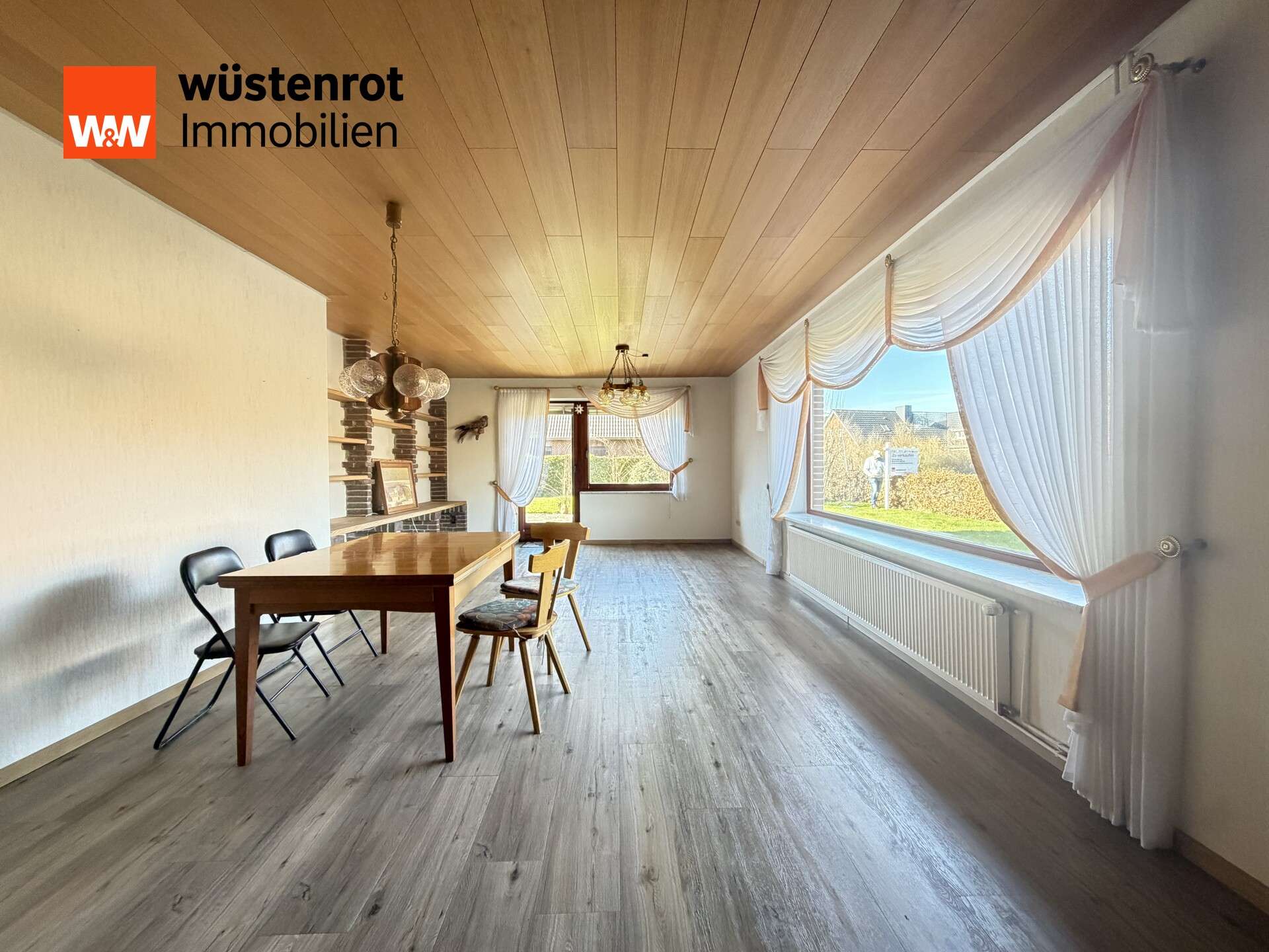 Immobilie in Risum-Lindholm - Ihr neues Zuhause in Risum-Lindholm: Komfortables Einfamilienhaus, das nur auf Ihre Wohnideen wartet - Bild 6