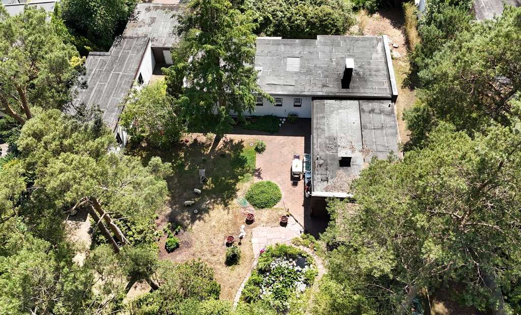 Immobilie in Hambühren - Zwei freistehende Bungalows auf großem Grundstück - Bild 4