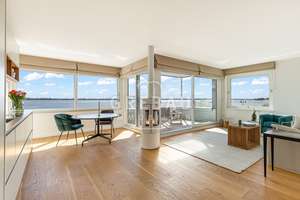 Traumhaus mit Beach-Feeling! Familienhaus mit Elbblick, Doppelgarage und Energieeffizienzklasse A – Die vollständige Adresse der Immobilie erhältst du vom Anbieter., 22587 Blankenese, Hamburg – Vorschaubild 10
