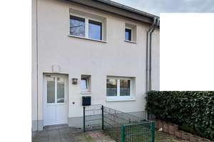 Gepflegtes Haus, sonniger Südgarten in begehrter Physikersiedlung in Porz