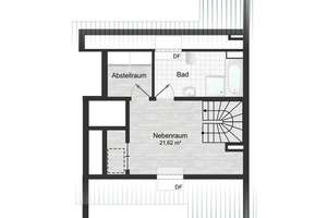 Düsseldorf-Holthausen // 3-Zimmer Maisonette-Wohnung mit abgeschlossenem Tiefgaragenstellplatz – Die vollständige Adresse der Immobilie erhältst du vom Anbieter., 40589 Holthausen, Düsseldorf – Vorschaubild 15