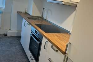 Erstbezug nach Sanierung: Charmante 2-Zi-Wohnung im DG in Lübeck-St. Lorenz Süd – Prießstraße 3, 23558 Sankt Lorenz Süd, Lübeck – Vorschaubild 4