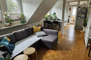 Hübsche, ruhige Wohnung inkl. EBK + Balkon zwischen Landgericht u. Klinikum Bielefeld – Die vollständige Adresse der Immobilie erhältst du vom Anbieter., 33602 Mitte, Bielefeld – Vorschaubild 3
