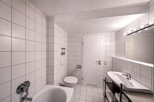 Wohnen mit Garten in besonderer Hanglage – 2,5-Zimmer-Wohnung in Stuttgart-Vaihingen – Weinbergweg 18A, 70569 Dachswald, Stuttgart – Vorschaubild 5