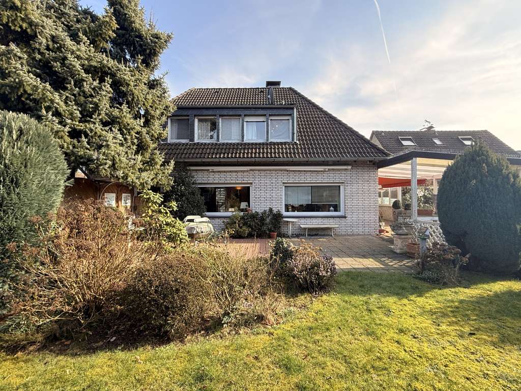 Immobilie in Bedburg-Hau - Intelligent geplantes Einfamilienhaus in guter Wohnlage von Hau! - Bild 2