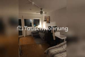 Tauschwohnung: 1-Zimmer Wohnung mit großem Balkon – 81369 Mittersendling, München – Vorschaubild 2