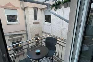 Stadtwohnung mit Balkon und Einbauküche – 68161 Innenstadt/Jungbusch, Mannheim – Vorschaubild 9