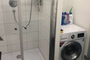 Möblierte hochwertige schöne 40 m² Wohnung im Herzen von Düsseldorf  3 min. FH Zentral hell u. chic – Münsterstr. 106, 40476 Derendorf, Düsseldorf – Vorschaubild 22