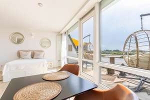 Sonnige 1 Zimmerwohnung mit großem Balkon am Olympiahafen Schilksee – Die vollständige Adresse der Immobilie erhältst du vom Anbieter., 24159 Schilksee, Kiel – Vorschaubild 3