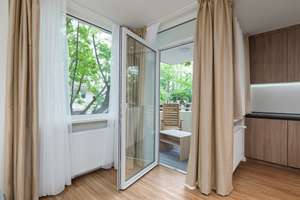 Charlottenburg: Eislebener Str: VERMIETETE 1-Zi-Whg, 40m² - 6.OG + SÜD-Balkon - kündbar in 9 Monaten – Die vollständige Adresse der Immobilie erhältst du vom Anbieter., 10789 Charlottenburg, Berlin – Vorschaubild 22