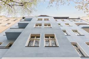 Le Bleu - Helle Stadtwohnung mit Altbaudetails zwischen Deutscher Oper und Schloss Charlottenburg – Die vollständige Adresse der Immobilie erhältst du vom Anbieter., 10585 Charlottenburg, Berlin – Vorschaubild 10