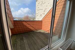 Großzüge lichtdurchflutete 2 Zimmer Maisonette-Wohnung – Rochusstraße 52-66, 52062 Hansemannplatz, Aachen – Vorschaubild 8