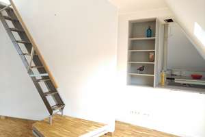 Bestes Martinsviertel ab sofort: 2 Dachterrassen und Siemens-/Bora-Küche – Die vollständige Adresse der Immobilie erhältst du vom Anbieter., 64289 Darmstadt-Nord, Darmstadt – Vorschaubild 10