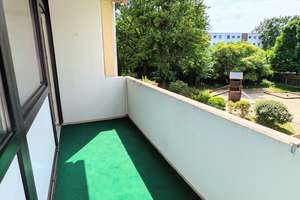 Schöne sonnige 2-Zimmer-Wohnung mit zwei Balkonen – 30629 Misburg-Nord, Hannover – Vorschaubild 3
