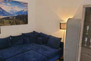Möblierte 2-Zimmer-Wohnung nahe Uni und Messe mit gehobener Innenausstattung  – Fritz-Wendel-Straße 7, 86159 Universitätsviertel, Augsburg – Vorschaubild 3
