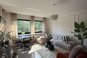 Moderne 2-Zimmern-Wohnung in Düsseldorf Gerresheim