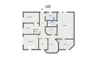 ENDOBA -I- PROVISIONSFREI !!! Großzügiges Einfamilienhaus im Grünen mit Einliegerwohnung – Müllheim, Breisgau-Hochschwarzwald (Kreis), 79379 Breisgau-Hochschwarzwald (Kreis) – Vorschaubild 41