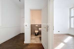 Eleganz trifft Moderne – 3-Zimmer-Altbau mit Loggia frisch saniert. – Detmolder Str. 66, 10715 Wilmersdorf, Berlin – Vorschaubild 33