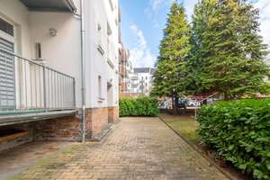 WOHNEN OHNE KOMPROMISSE | Zeitnah bezugsfreie 2-Raum-Wohnung mit Balkon in Gohlis-Süd – Die vollständige Adresse der Immobilie erhältst du vom Anbieter., 4155 Gohlis-Süd, Leipzig – Vorschaubild 9
