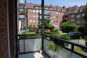 Helles Zimmer in ruhiger WG in guter Lage in Kiel zu vermieten – 24105 Blücherplatz, Kiel – Vorschaubild 11