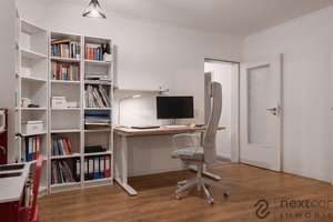 Wohnen mit Komfort: Gepflegte 3-Zimmer-Wohnung mit Tiefgarage in Düsseltal – 40237 Düsseltal, Düsseldorf – Vorschaubild 22