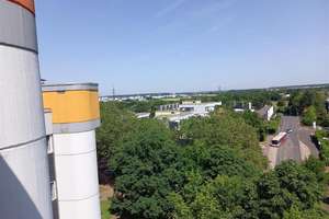 Helle 2 ,5 ZKB Wohnung hoch über den Dächern von Bonn – Waldenburger Ring 9, 53119 Tannenbusch, Bonn – Vorschaubild 4