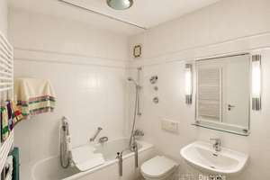 Charmante 2-Zimmer-Wohnung mitten im Weltkulturerbe – Berliner Str.  73A, 14467 Berliner Vorstadt, Potsdam – Vorschaubild 8