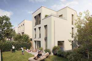 Erbbaurecht - Exklusives Einfamilienhaus mit sonnigem Garten – Germaniastraße 00, 68782 Brühl – Vorschaubild 6