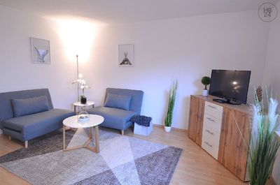 Schöne 1-Zimmer-Wohnung in Weil am Rhein, möbliert