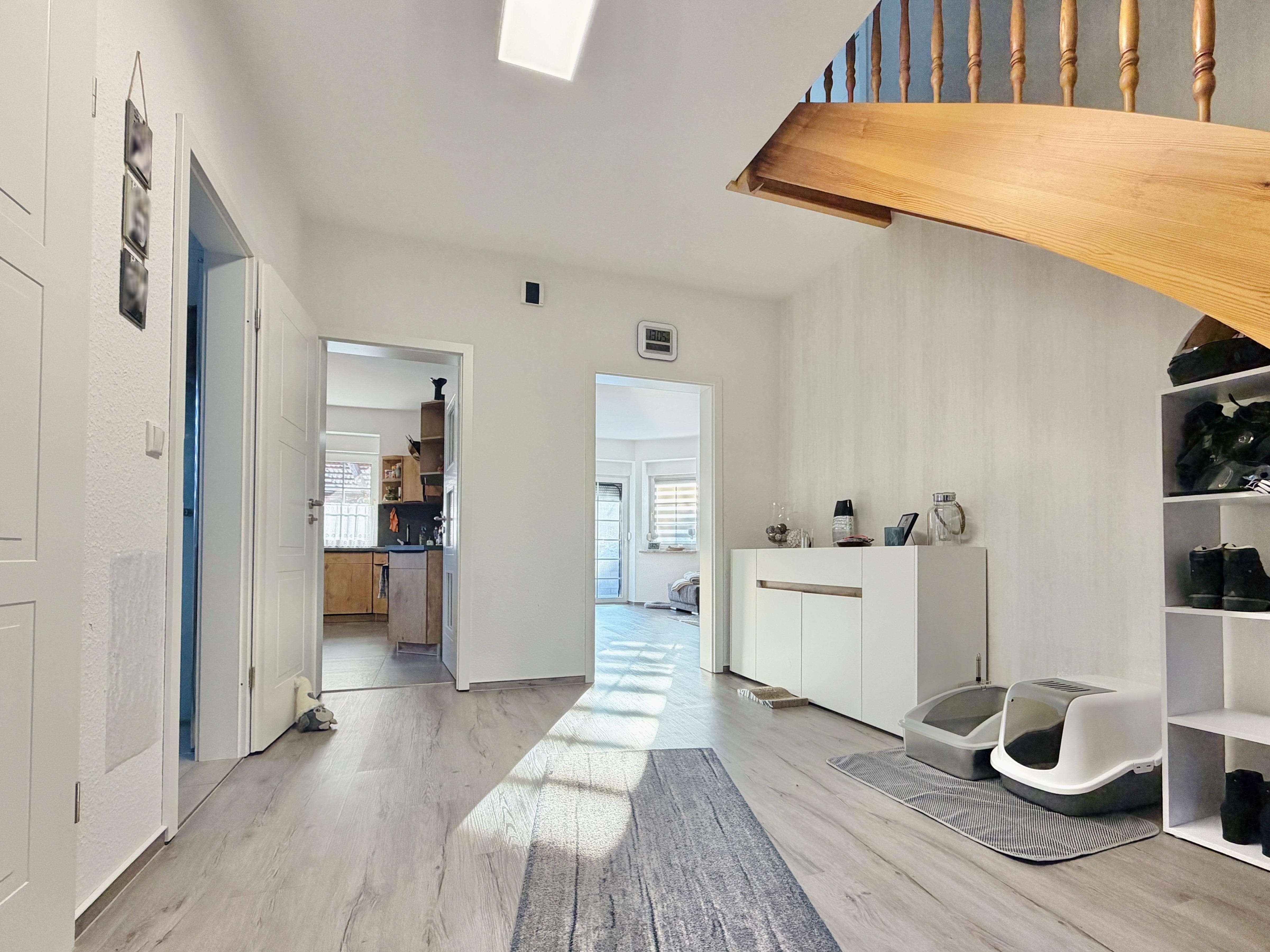 Immobilie in Kümmernitztal - Modernisiertes Einfamilienhaus mit großzügigem Grundstück - Bild 1