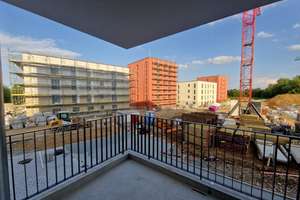 Erstbezug Studentenapartment direkt an der Universität Regensburg – Otto-Hahn-Straße 40, 93053 Galgenberg, Regensburg – Vorschaubild 5