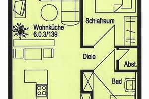 freie Wohnung - guter Zustand und nette Lage, barrierefrei – Erich-Weinert-Str. 143, 10409 Prenzlauer Berg, Berlin – Vorschaubild 10