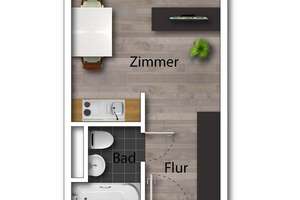 *NEU* BEZUGSFREI AB NOVEMBER 2011! MODERNES WOHNEN IN DER MAINZER INNENSTADT JETZT BESICHTIGEN! – Die vollständige Adresse der Immobilie erhältst du vom Anbieter., 55116 Altstadt, Mainz – Vorschaubild 18