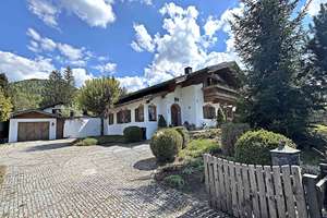 CHARMANTES CHIEMGAUER LANDHAUS MIT POOL * RESERVIERT * – Die vollständige Adresse der Immobilie erhältst du vom Anbieter., 83242 Reit im Winkl – Vorschaubild 1