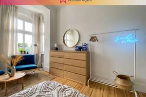 Wunderschöne Altbauwohnung im Erstbezug nach Sanierung + Viel Licht + Top Schnitt – Die vollständige Adresse der Immobilie erhältst du vom Anbieter., 13357 Gesundbrunnen, Berlin – Vorschaubild 7