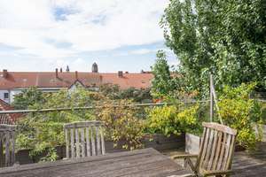 Südstadt mit einmaliger Dachterrasse: 4-Zimmer-Maisonettewohnung, zwei Bäder und Blick über Hannover – Lutherstraße 68, 30171 Südstadt, Hannover – Vorschaubild 33