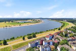 Wohnen direkt am Rhein – Erdgeschosswohnung mit großzügiger Terrasse – Die vollständige Adresse der Immobilie erhältst du vom Anbieter., 47119 Laar, Duisburg – Vorschaubild 22