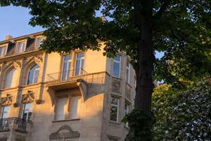 Stilvolle Altbauperle in Bestlage – Großzügige 4-Zimmer-Wohnung in der Mannheimer Oststadt – 68165 Schwetzingerstadt/Oststadt, Mannheim – Vorschaubild 2