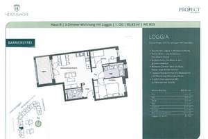 Bezugsfertige Neubauwohnung mit Loggia und Tiefgaragenstellplatz in zentraler Lage von Darmstadt – Die vollständige Adresse der Immobilie erhältst du vom Anbieter., 64295 Mitte, Darmstadt – Vorschaubild 22