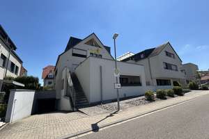 Moderne barrierefreie 2-Zimmerwohnung mit Dachgarten und Stellplatz in Endingen am Kaiserstuhl – Die vollständige Adresse der Immobilie erhältst du vom Anbieter., 79346 Endingen am Kaiserstuhl – Vorschaubild 8