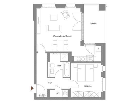 Grundriss