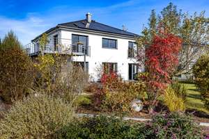 2 Exklusive, moderne Häuser (Haupthaus und vermietetes Nebenhaus) bei Landsberg am Lech – Kauferinger Weg 16, 86940 Schwifting – Vorschaubild 2