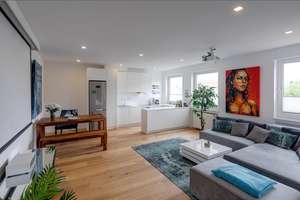 Möbliert: Stylische 2-Zimmer Wohnung am Westpark – Die vollständige Adresse der Immobilie erhältst du vom Anbieter., 81373 Mittersendling, München – Vorschaubild 1