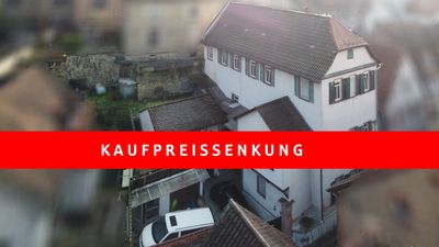 Rohdiamant in bester Altstadt-Lage